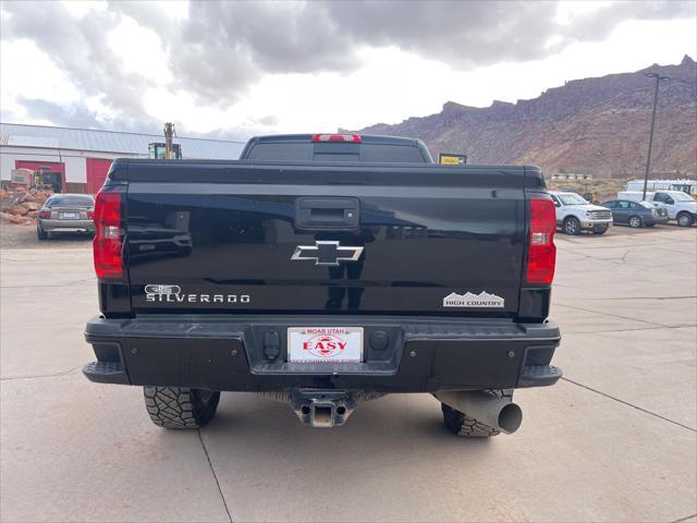 used 2017 Chevrolet Silverado 2500 car, priced at $48,137