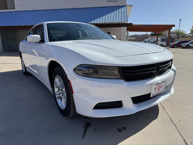 used 2022 Dodge Charger car, priced at $25,343