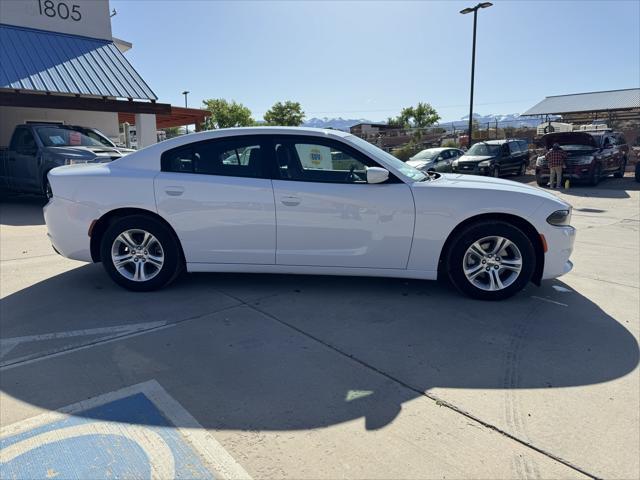 used 2022 Dodge Charger car, priced at $24,469