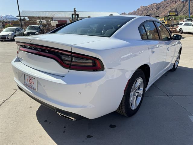 used 2022 Dodge Charger car, priced at $24,469