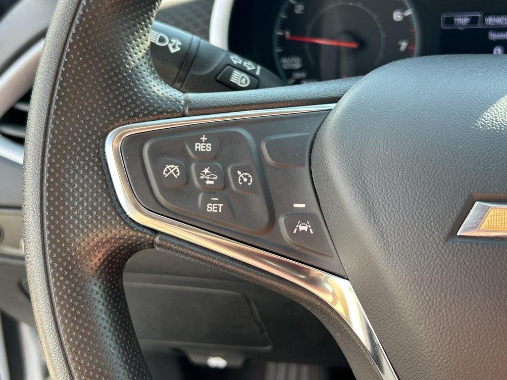 used 2023 Chevrolet Malibu car, priced at $18,910