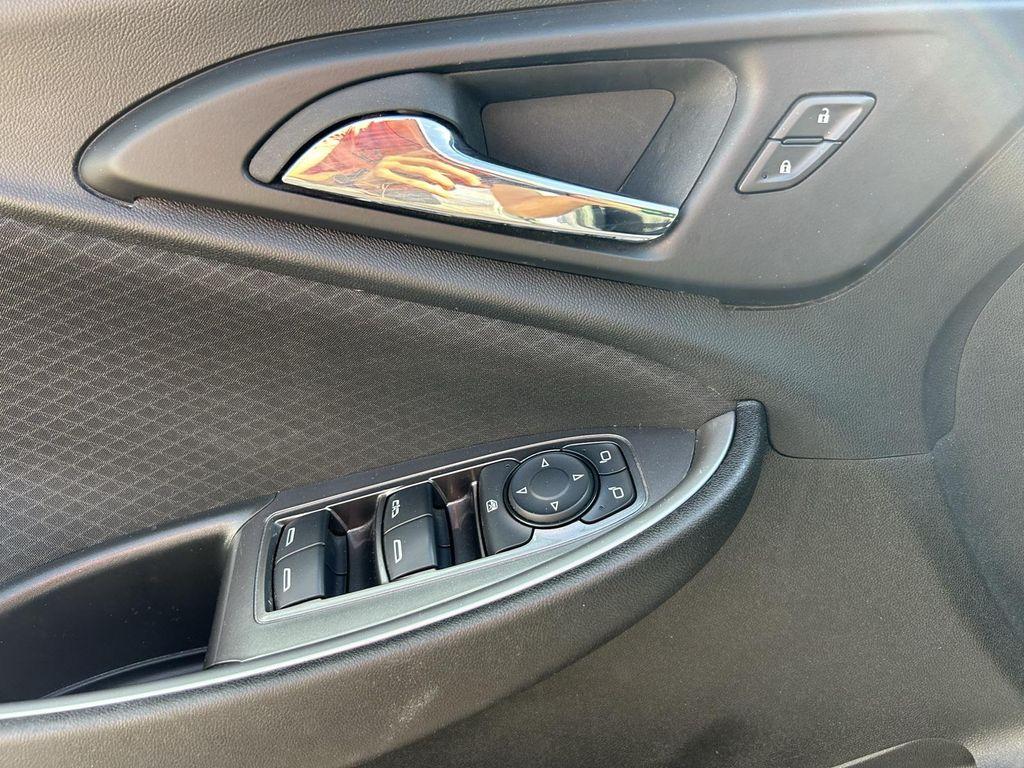 used 2023 Chevrolet Malibu car, priced at $18,910