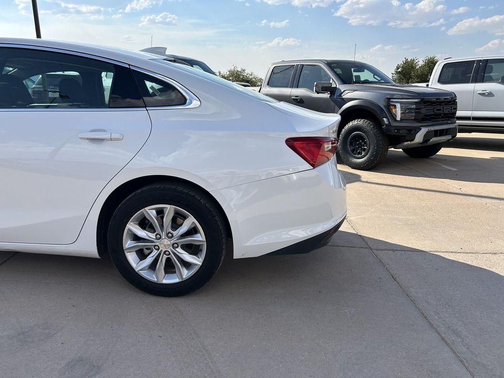 used 2023 Chevrolet Malibu car, priced at $18,910