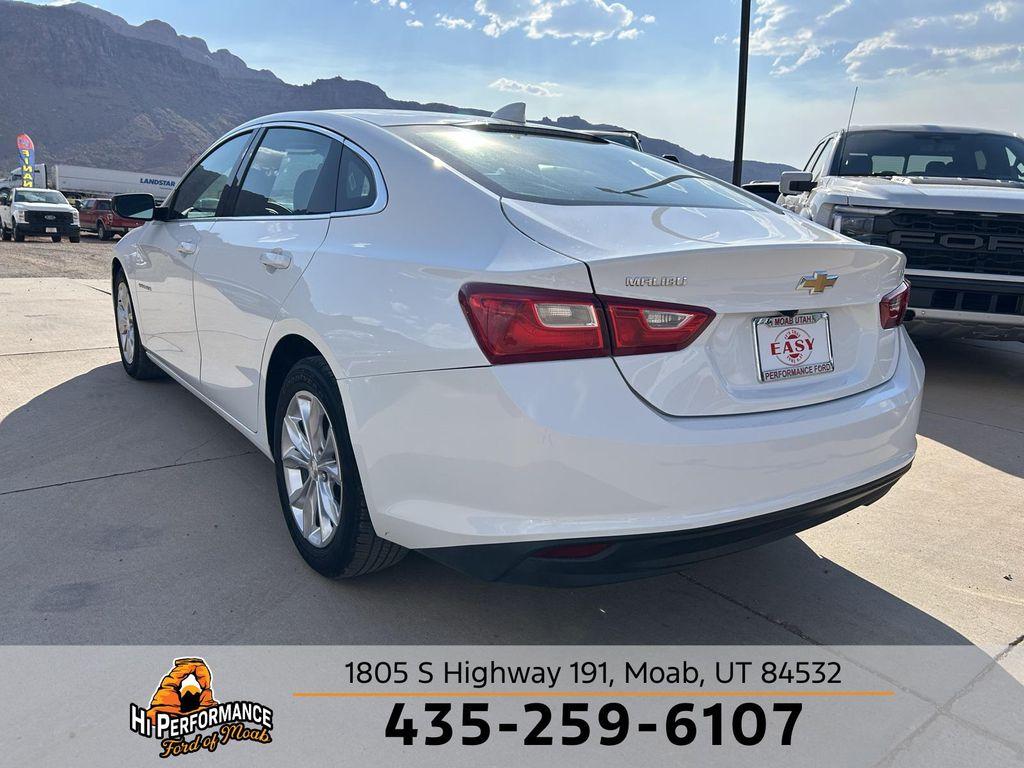 used 2023 Chevrolet Malibu car, priced at $17,817