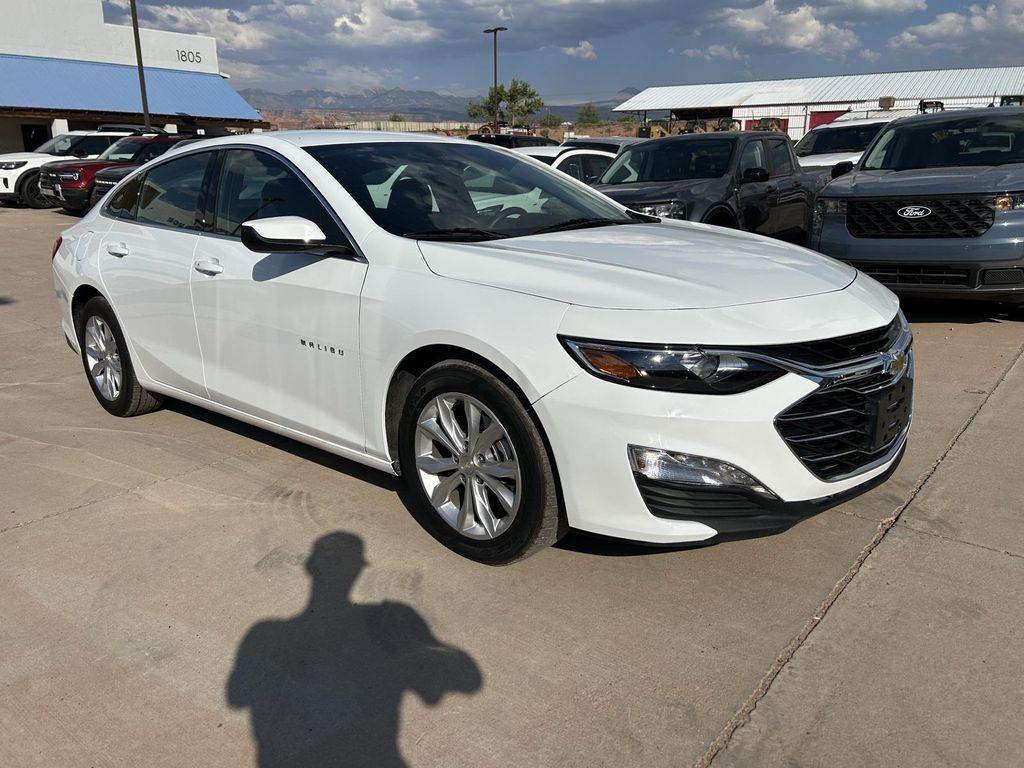 used 2023 Chevrolet Malibu car, priced at $18,910