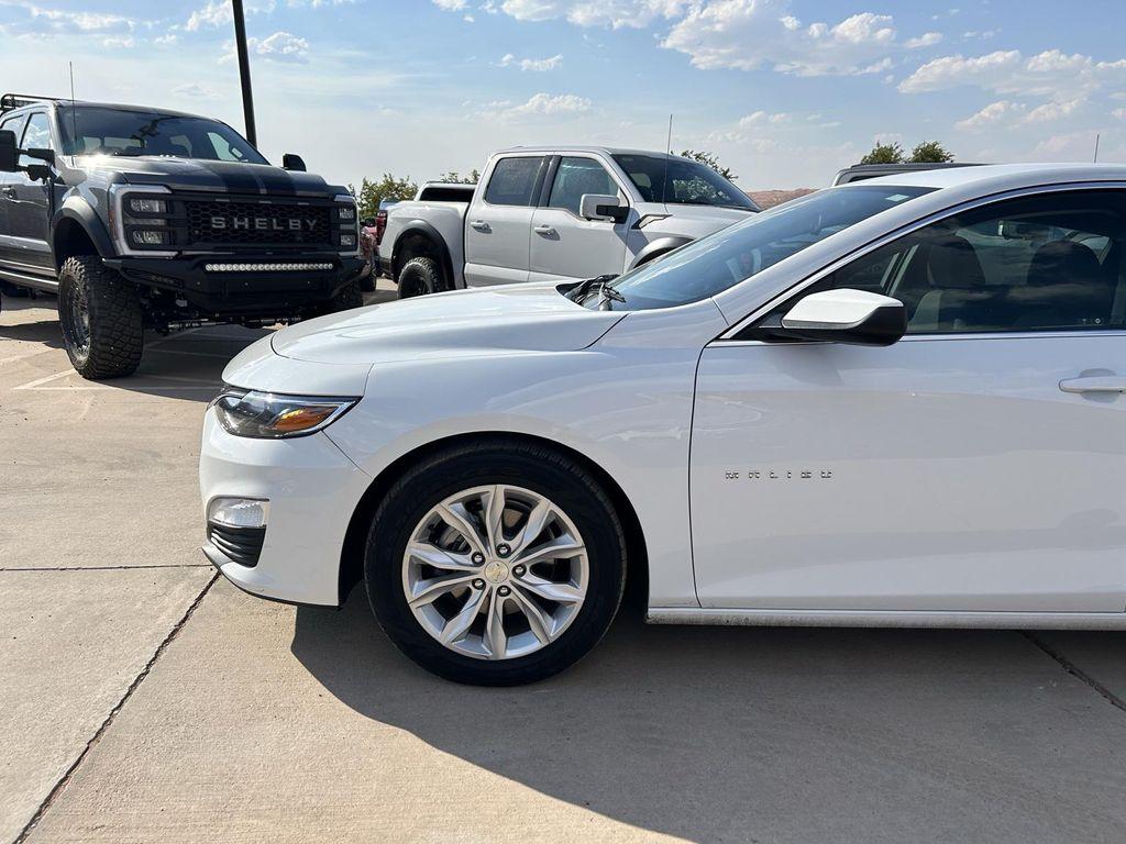 used 2023 Chevrolet Malibu car, priced at $18,910