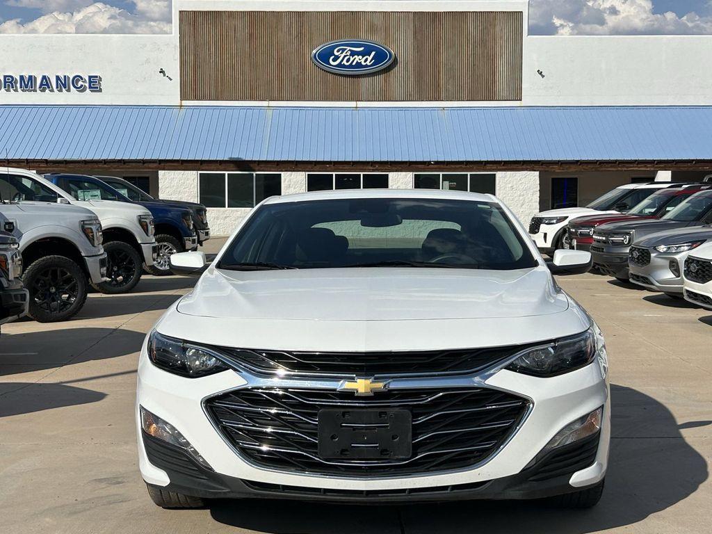 used 2023 Chevrolet Malibu car, priced at $18,910
