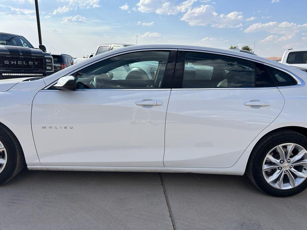 used 2023 Chevrolet Malibu car, priced at $18,910