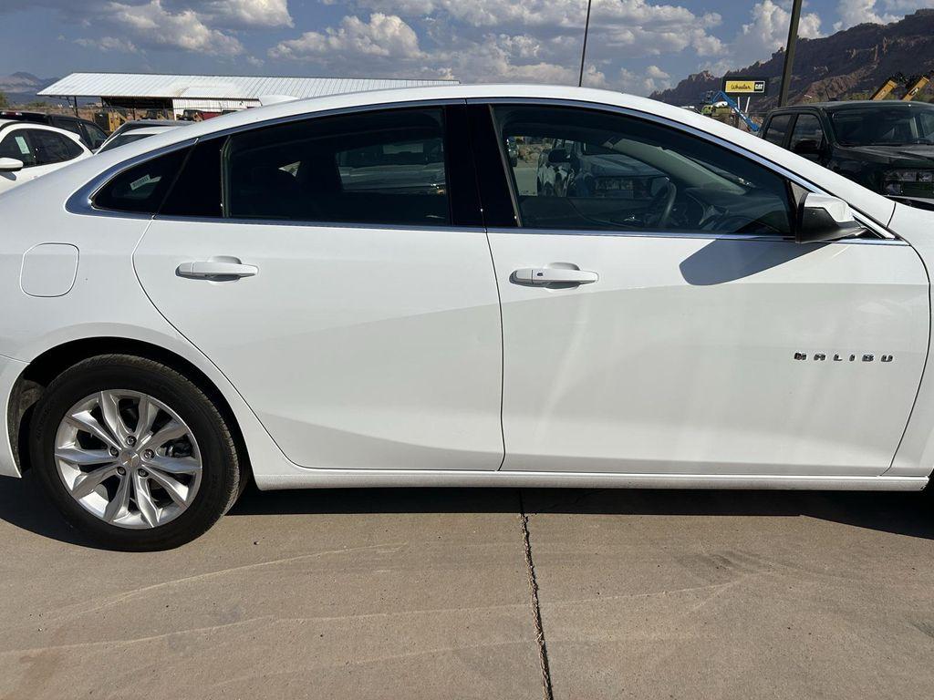 used 2023 Chevrolet Malibu car, priced at $18,910