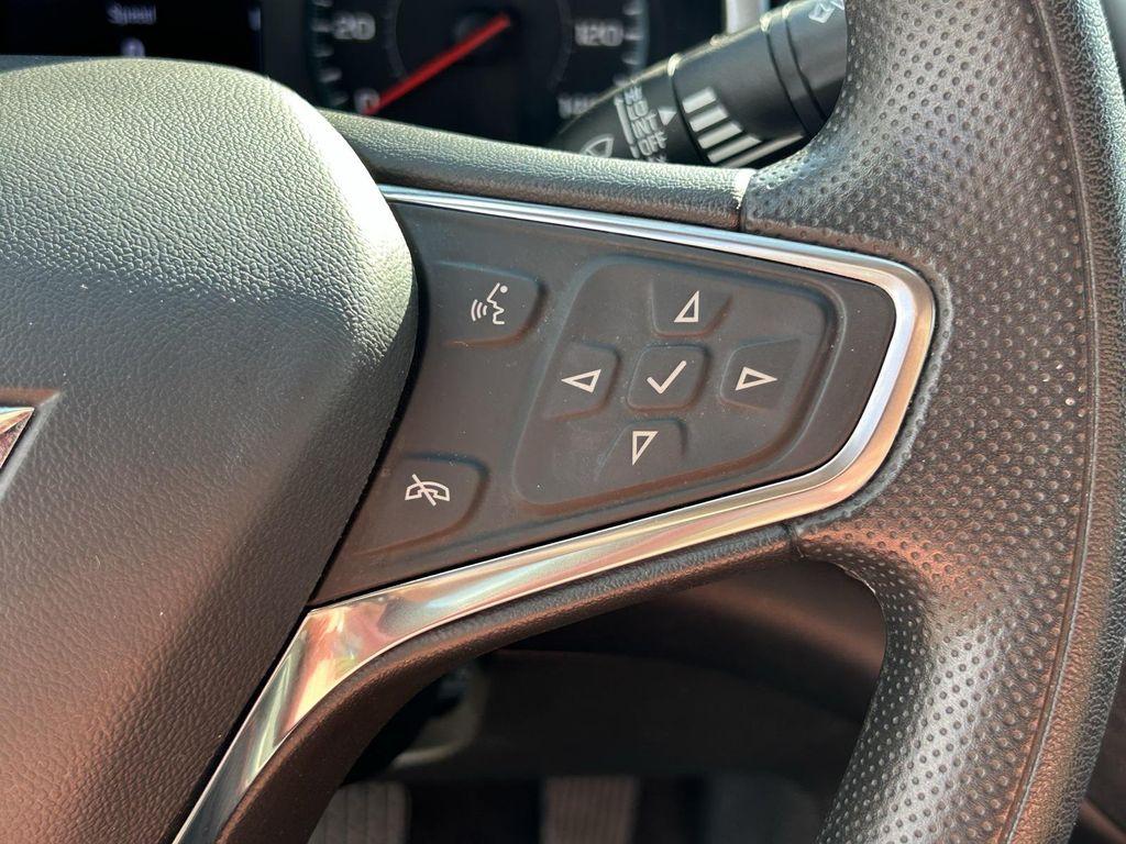 used 2023 Chevrolet Malibu car, priced at $18,910