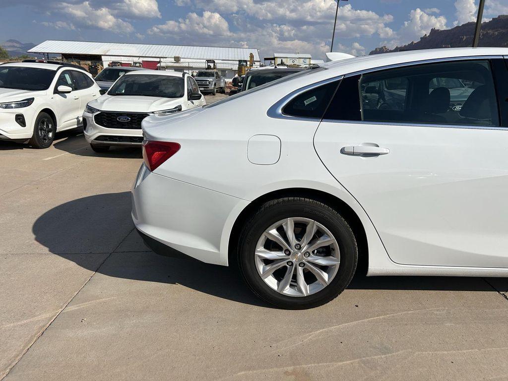 used 2023 Chevrolet Malibu car, priced at $18,910