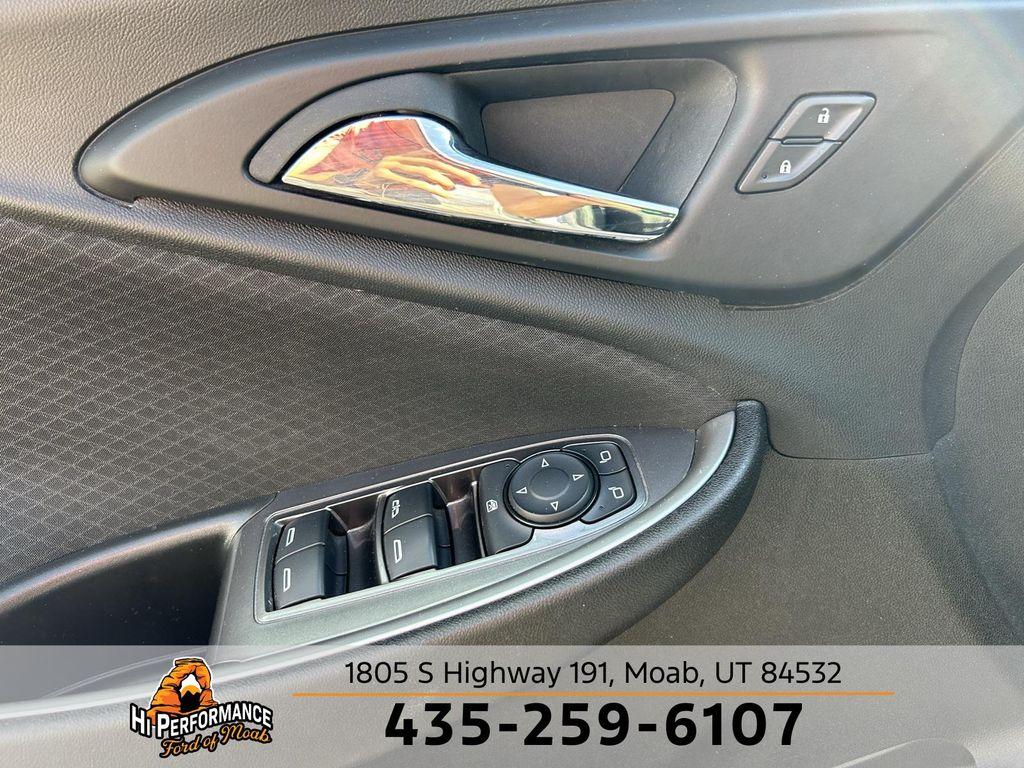 used 2023 Chevrolet Malibu car, priced at $17,817