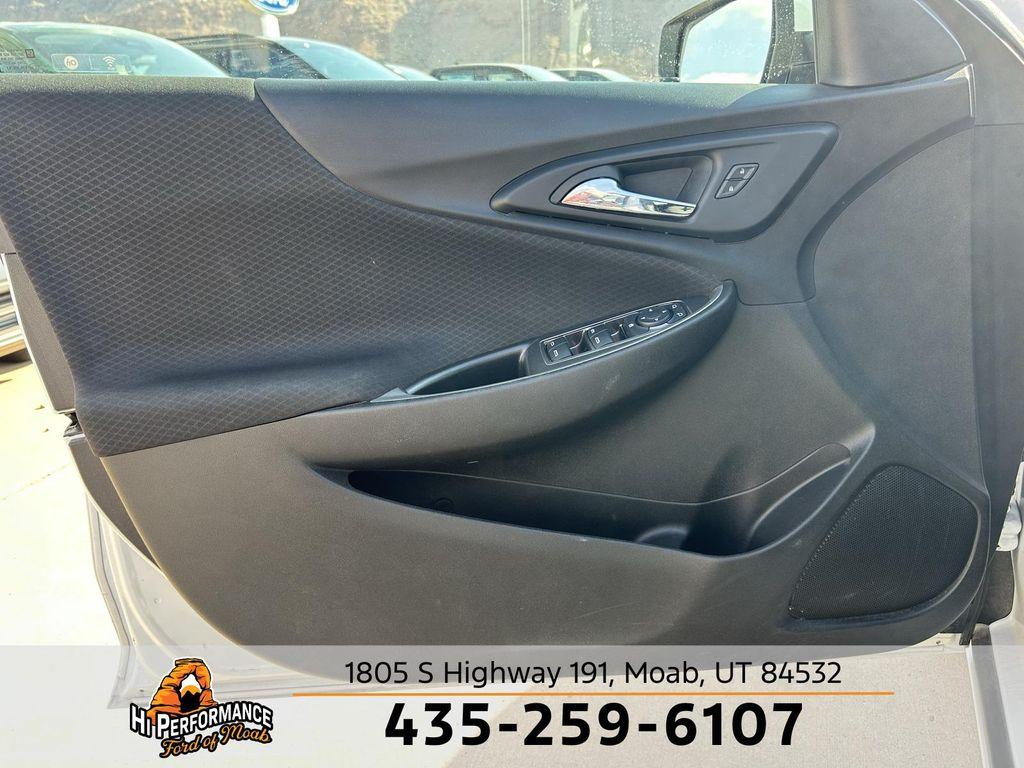 used 2023 Chevrolet Malibu car, priced at $17,817