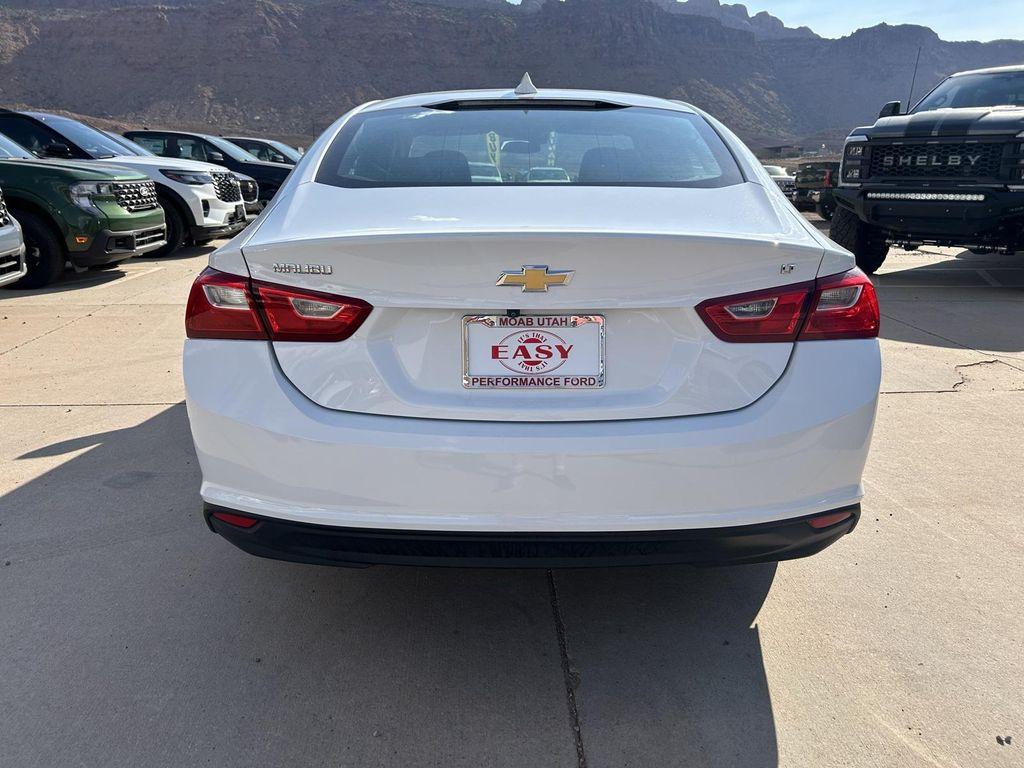 used 2023 Chevrolet Malibu car, priced at $18,910