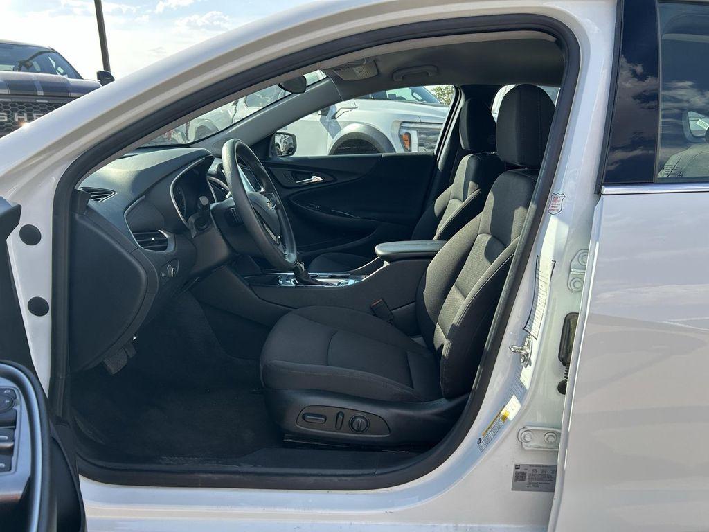 used 2023 Chevrolet Malibu car, priced at $18,910