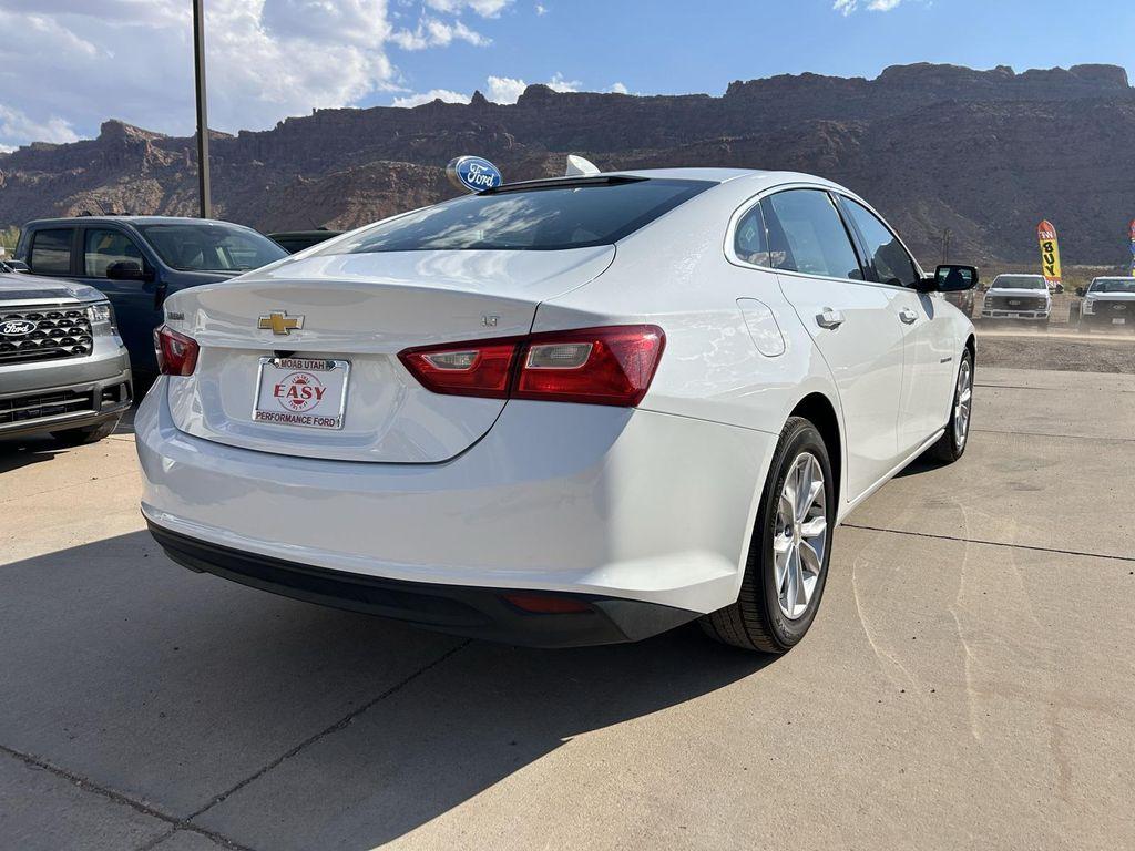 used 2023 Chevrolet Malibu car, priced at $18,910