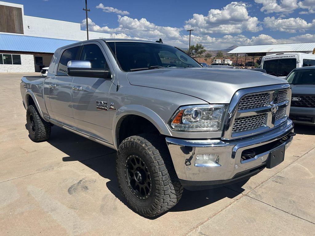 used 2018 Ram 2500 car, priced at $49,140
