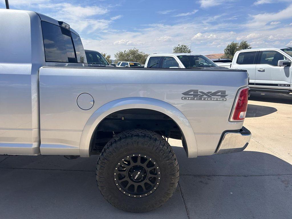 used 2018 Ram 2500 car, priced at $49,140