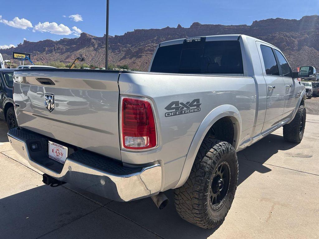 used 2018 Ram 2500 car, priced at $49,140