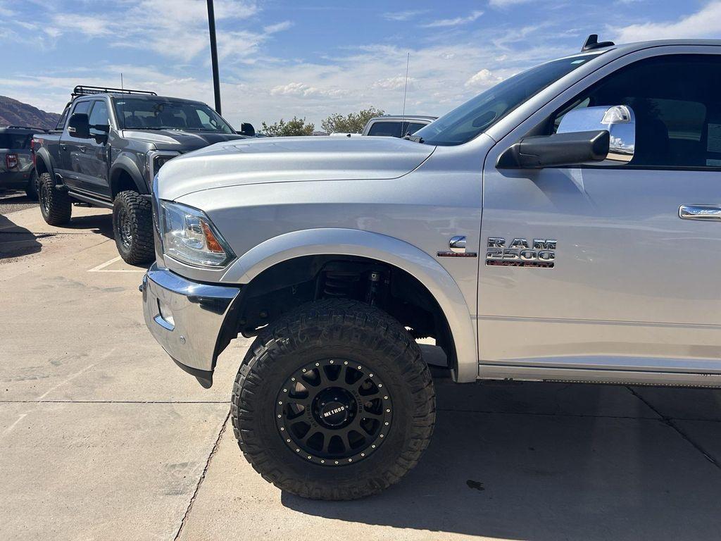used 2018 Ram 2500 car, priced at $49,140