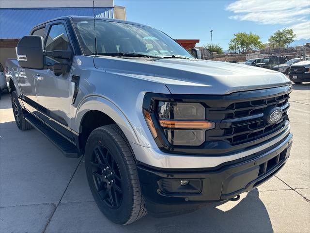 new 2024 Ford F-150 car, priced at $71,175