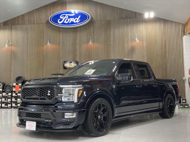 new 2024 Ford F-150 car, priced at $138,495