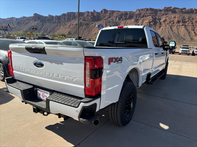 new 2024 Ford F-250 car, priced at $61,195