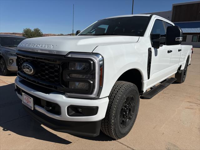 new 2024 Ford F-250 car, priced at $61,195