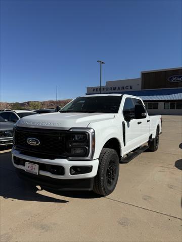 new 2024 Ford F-250 car, priced at $61,195