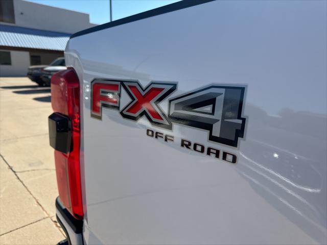 new 2024 Ford F-250 car, priced at $61,195