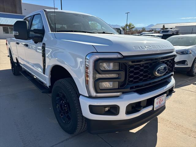 new 2024 Ford F-250 car, priced at $61,195