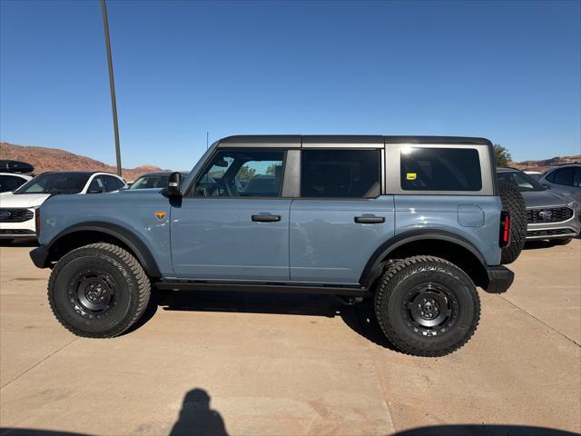 new 2024 Ford Bronco car, priced at $69,425