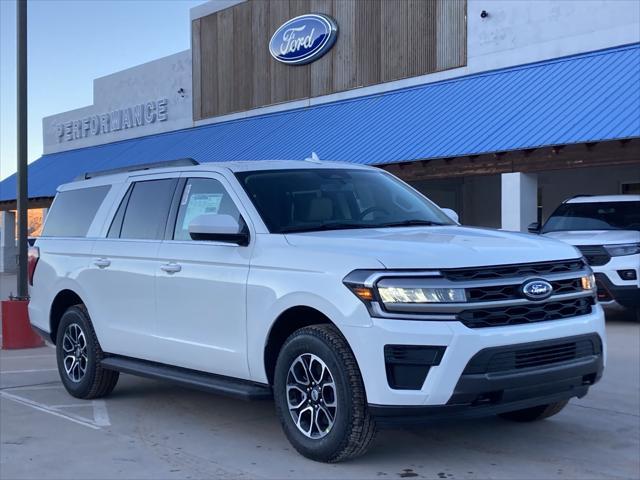 new 2024 Ford Expedition car, priced at $73,630