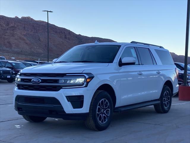 new 2024 Ford Expedition car, priced at $73,630