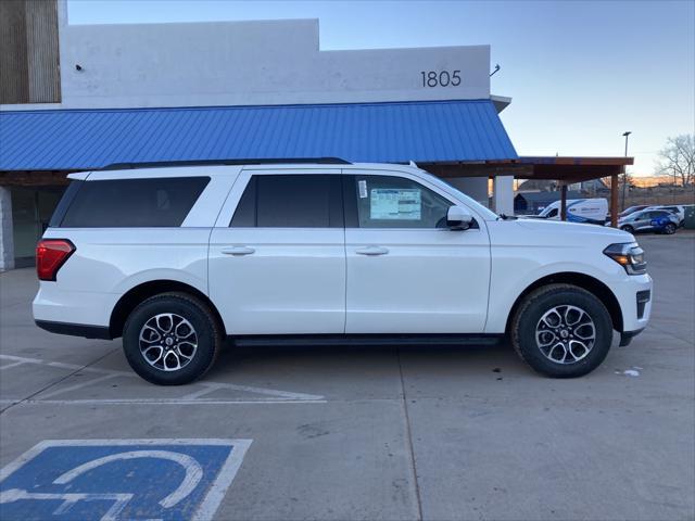 new 2024 Ford Expedition car, priced at $73,630