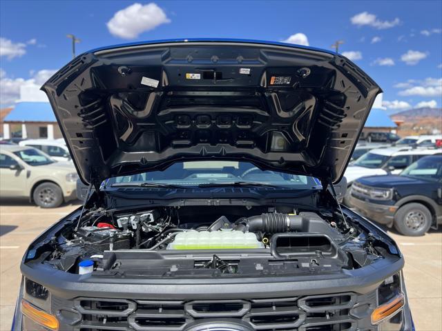 new 2025 Ford F-150 car, priced at $47,800