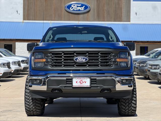new 2025 Ford F-150 car, priced at $47,800