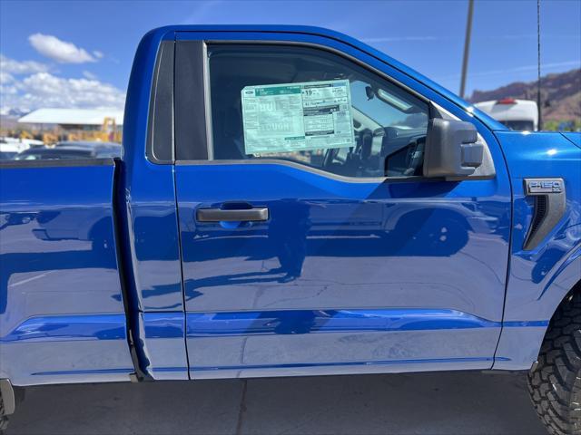 new 2025 Ford F-150 car, priced at $47,800
