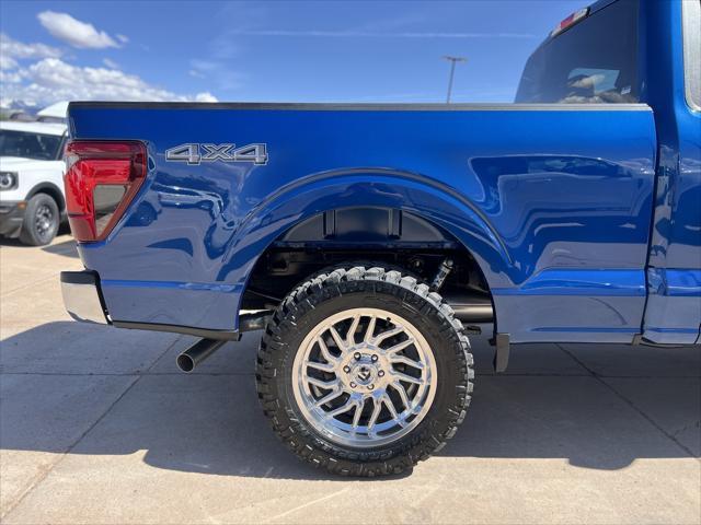 new 2025 Ford F-150 car, priced at $47,800