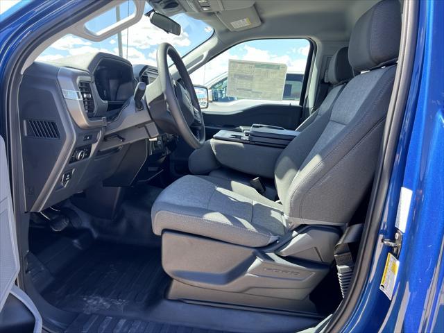 new 2025 Ford F-150 car, priced at $47,800