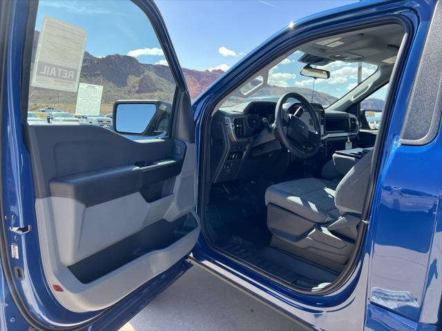new 2025 Ford F-150 car, priced at $47,800