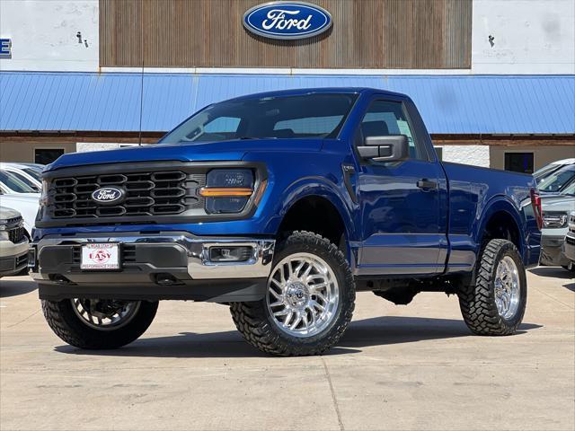 new 2025 Ford F-150 car, priced at $47,800
