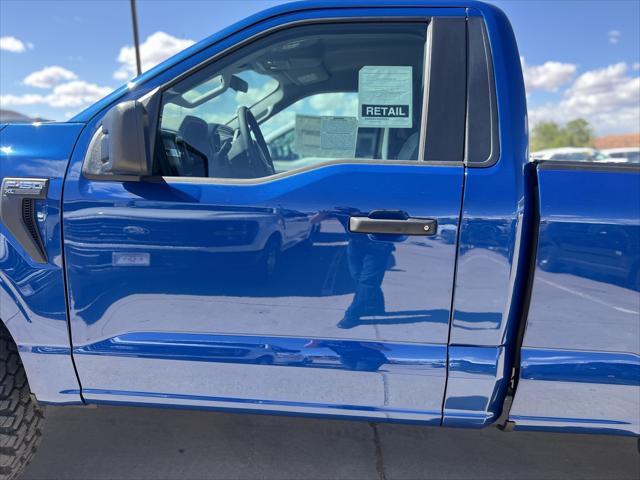 new 2025 Ford F-150 car, priced at $47,800