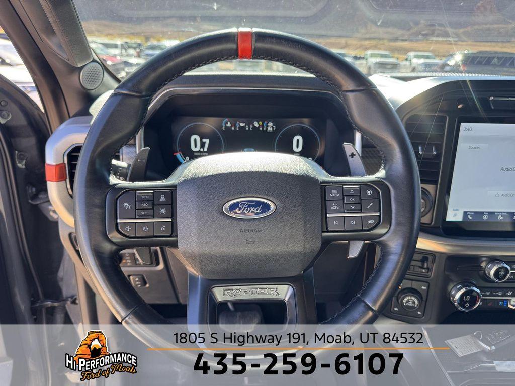 used 2021 Ford F-150 car