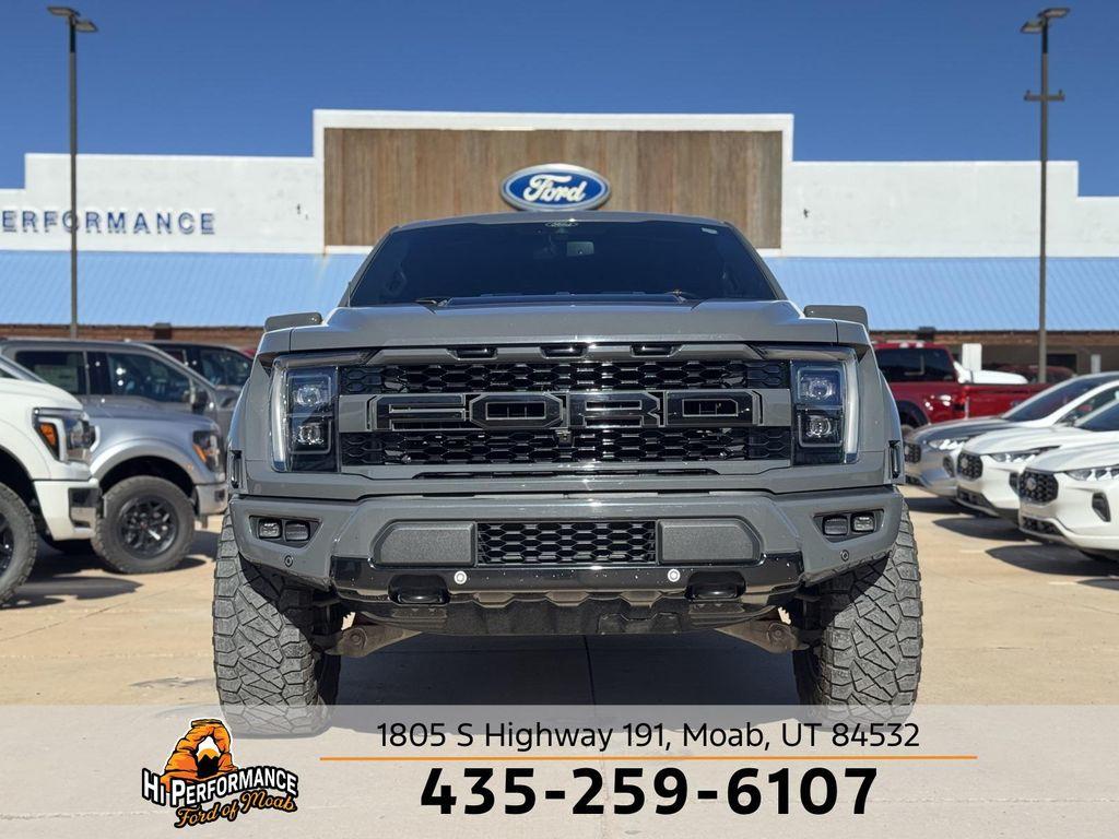 used 2021 Ford F-150 car