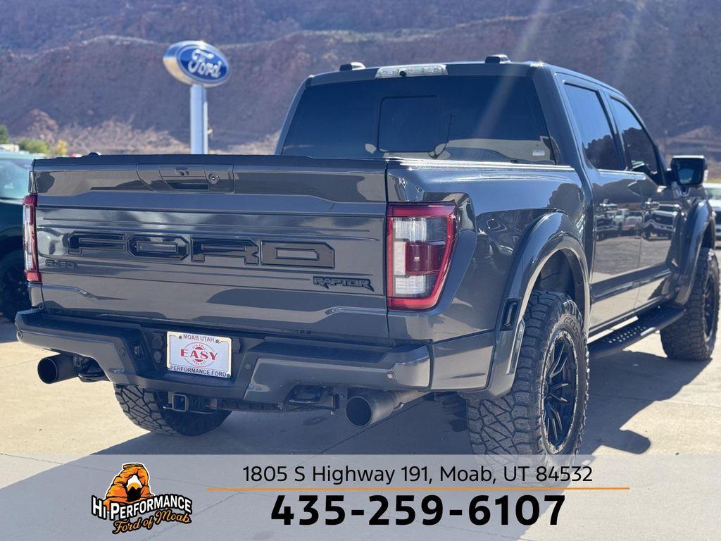 used 2021 Ford F-150 car