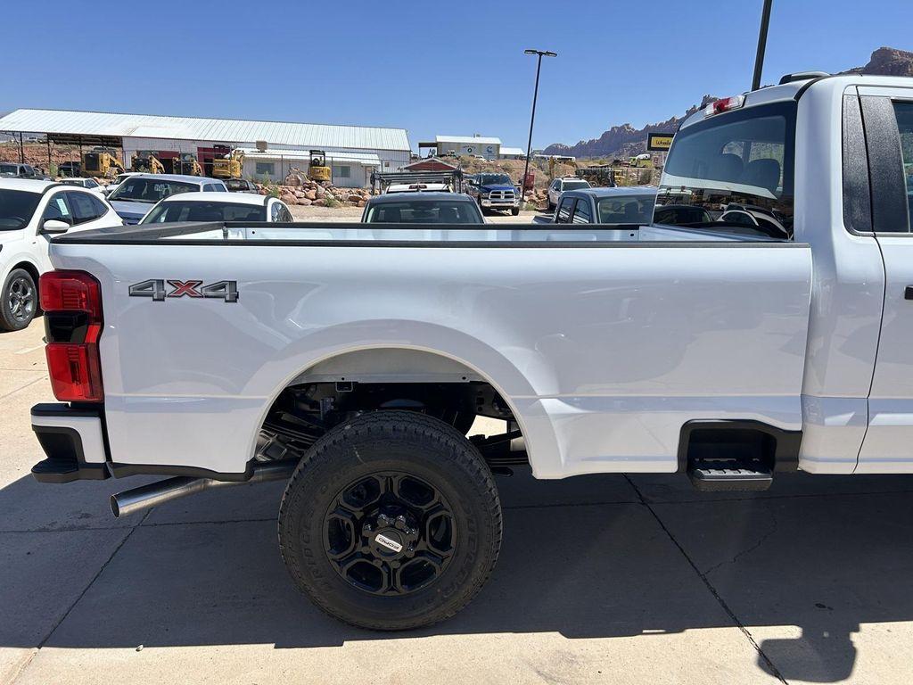 new 2025 Ford F-350 car, priced at $57,160