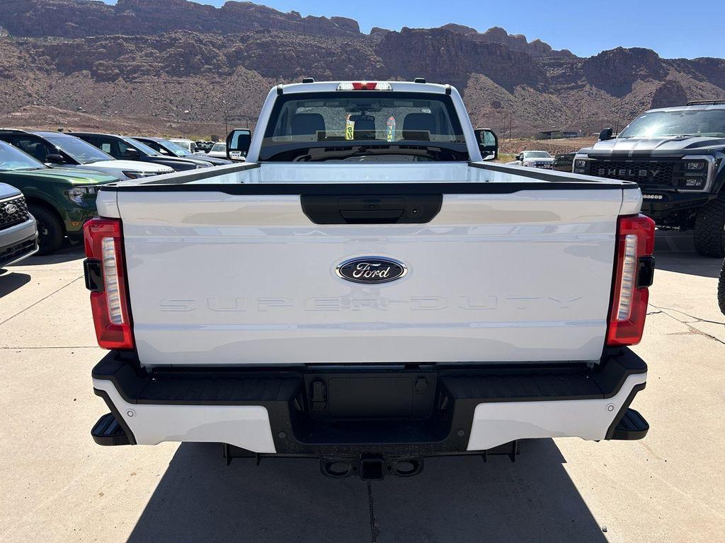 new 2025 Ford F-350 car, priced at $57,160