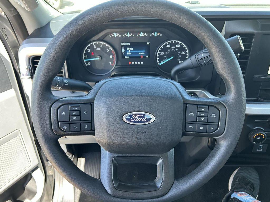 new 2025 Ford F-350 car, priced at $57,160