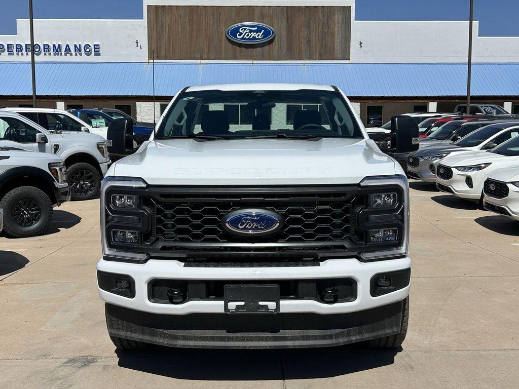 new 2025 Ford F-350 car, priced at $57,160